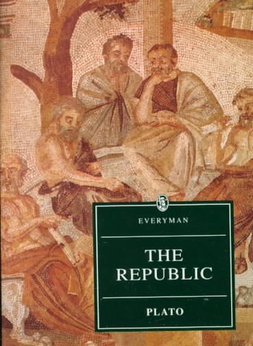 Republic (Everyman's Library) cover