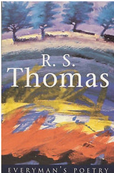 R.S. Thomas Eman Poet Lib #07 (Lafcadio Hearn Collection) cover