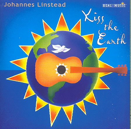 Kiss the Earth cover