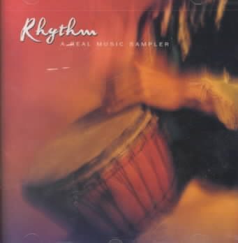 Rhythm: A Real Music Sampler cover