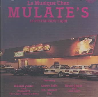 Musique Chez Mulate's Restaurant Cajun