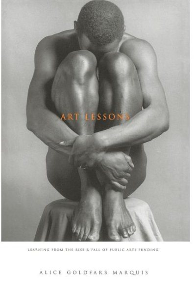 Art Lessons: Learning From The Rise And Fall Of Public Arts Funding cover