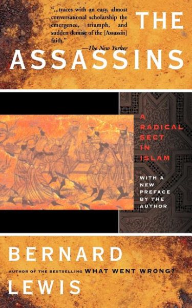 The Assassins cover
