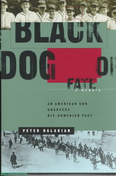 Black Dog Of Fate: A Memoir