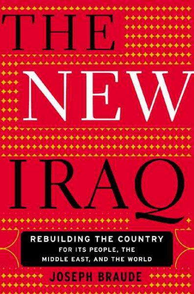 The New Iraq cover
