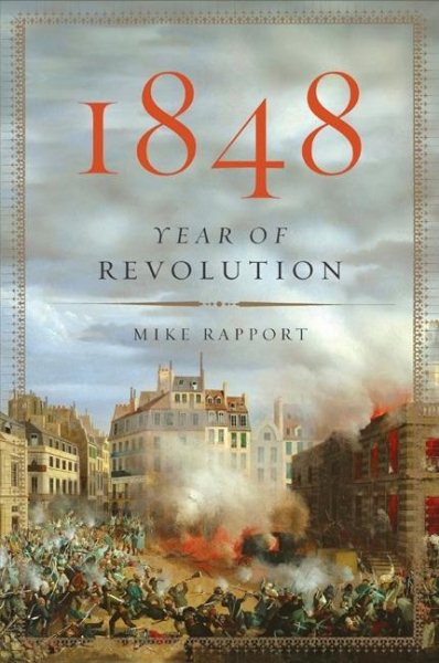 1848: Year of Revolution cover