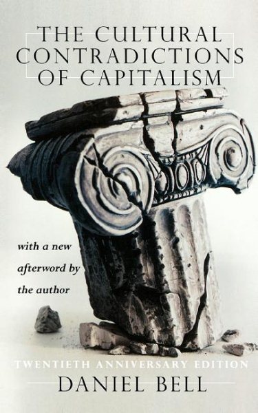 The Cultural Contradictions Of Capitalism cover