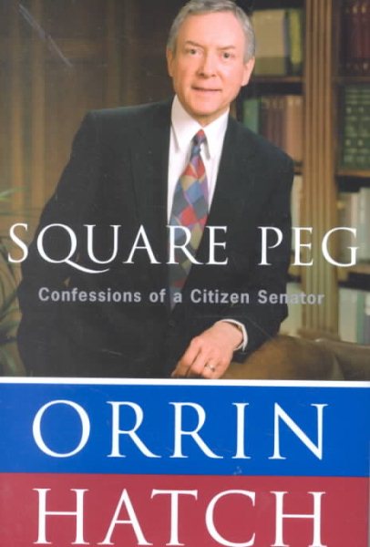 Square Peg cover
