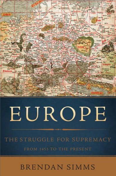 Europe cover
