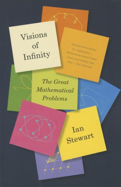 Visions of Infinity: The Great Mathematical Problems cover