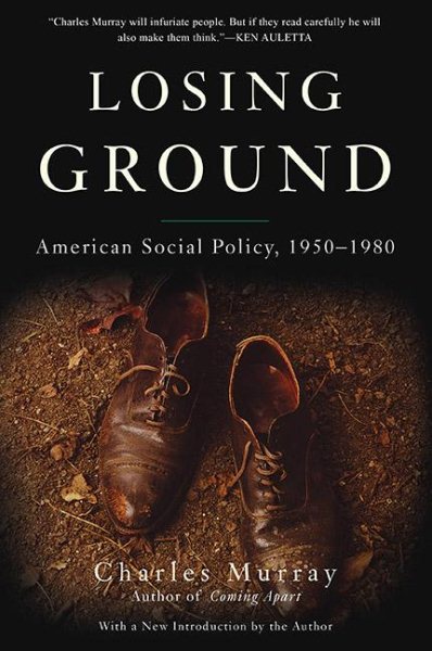Losing Ground: American Social Policy, 1950-1980 cover