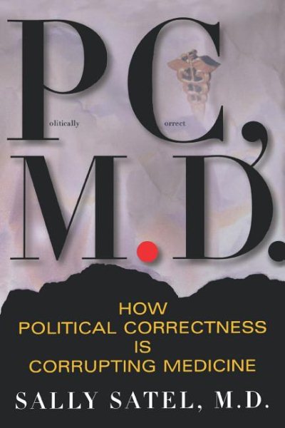 P.C., M.D. cover