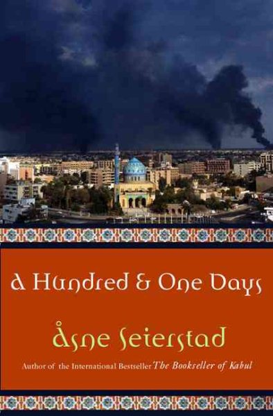 A Hundred and One Days: A Baghdad Journal cover