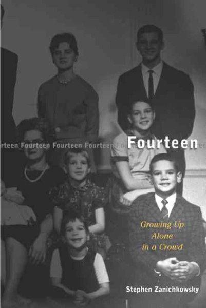Fourteen: Growing Up Alone In A Crowd cover