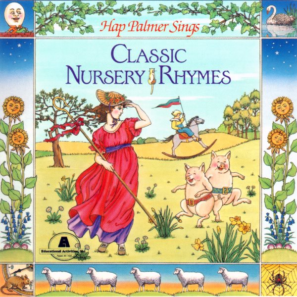 Classic Nursery Rhymes cover
