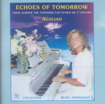 Echoes of Tommorrow cover