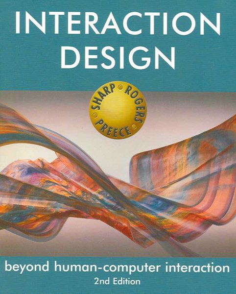 Interaction Design: Beyond Human-Computer Interaction cover