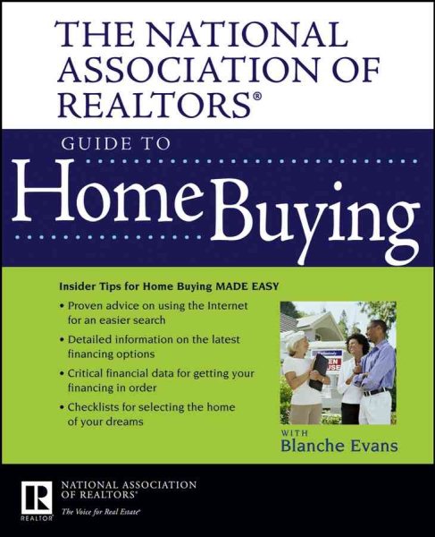 The National Association of Realtors Guide to Home Buying cover