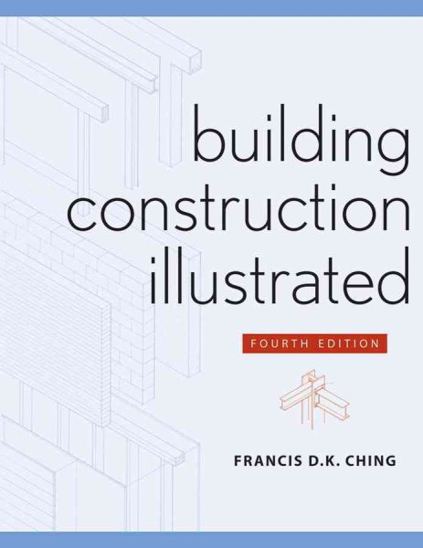 Building Construction Illustrated 4E cover