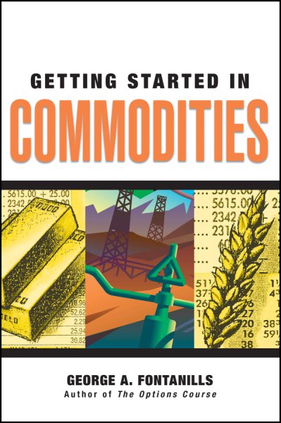 Getting Started in Commodities cover