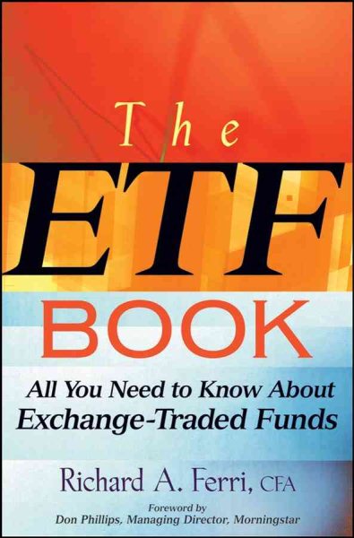 The ETF Book: All You Need to Know About Exchange-Traded Funds cover
