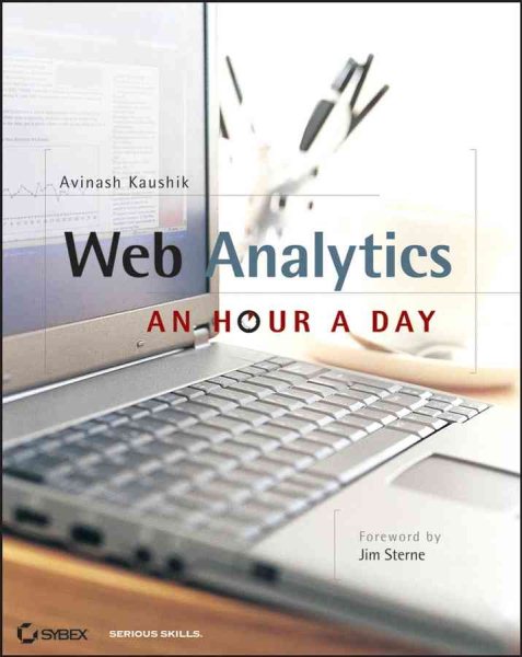 Web Analytics: An Hour a Day cover