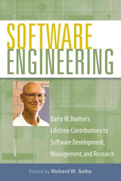 Software Engineering: Barry W. Boehm's Lifetime Contributions to Software Development, Management, and Research