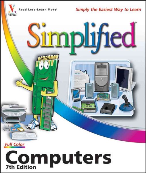 Computers Simplified cover