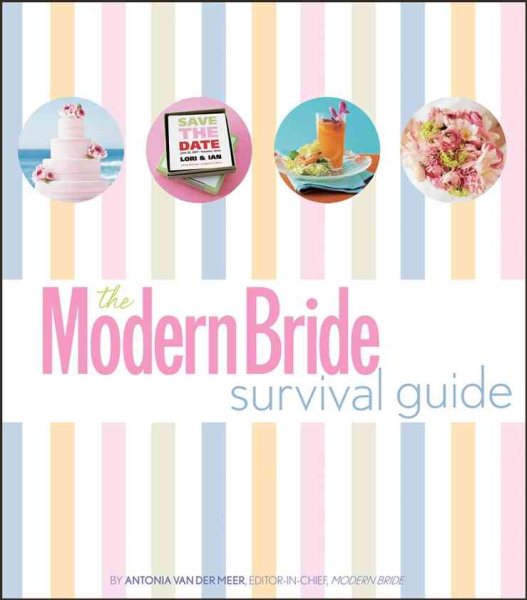 The Modern Bride Survival Guide cover