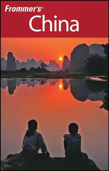 Frommer's China (Frommer's Complete Guides)