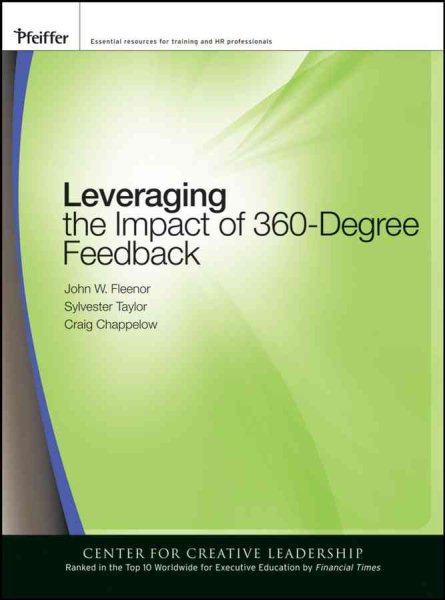 Leveraging the Impact of 360-degree Feedback cover