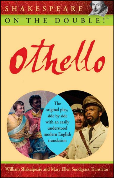 Shakespeare on the Double! Othello cover