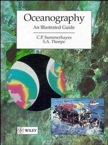 Oceanography: An Illustrated Text cover