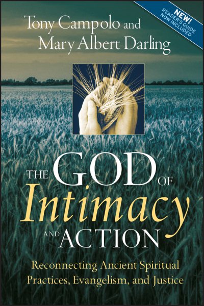 The God of Intimacy and Action cover