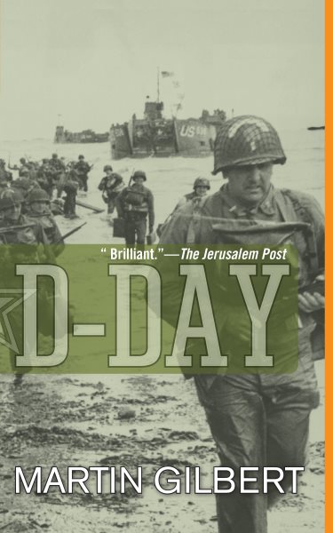 D-Day (Turning Points in History, 19) cover