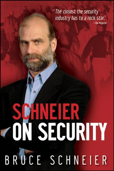 Schneier on Security cover