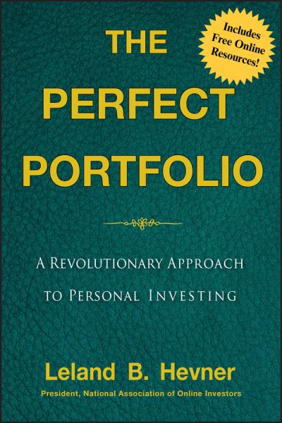 The Perfect Portfolio: A Revolutionary Approach to Personal Investing cover