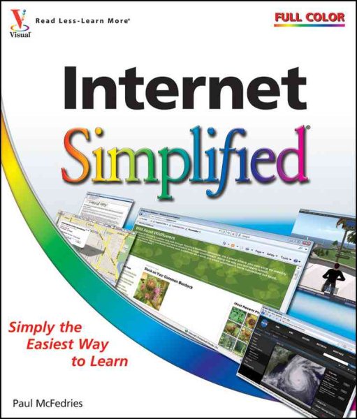 Internet Simplified cover