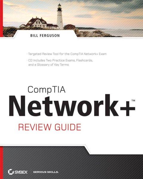 CompTIA Network+ Review Guide: (Exam: N10-004)