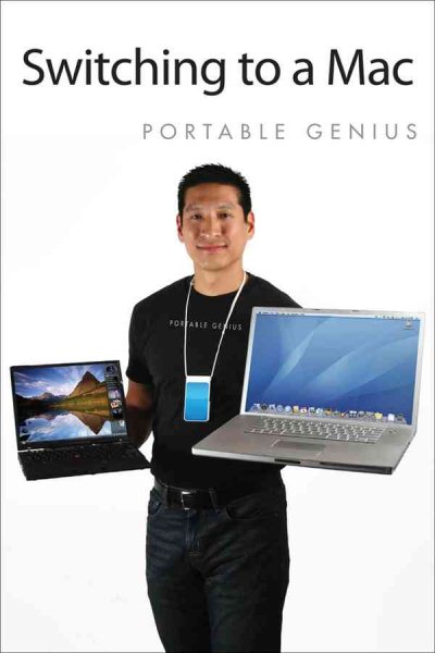 Switching to a Mac Portable Genius cover