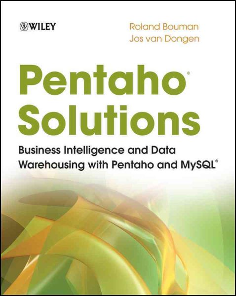 Pentaho Solutions w/WS cover