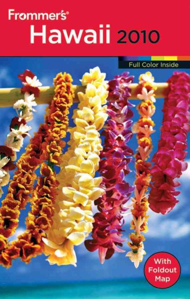 Frommer's Hawaii 2010 (Frommer's Color Complete) cover