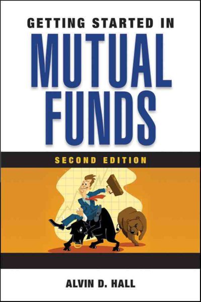 Getting Started in Mutual Funds cover