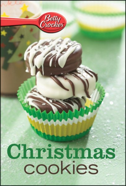 Betty Crocker Christmas Cookies, Target Edition