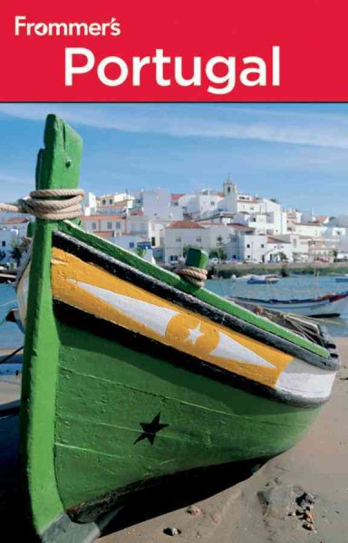 Frommer's Portugal (Frommer's Complete Guides) cover