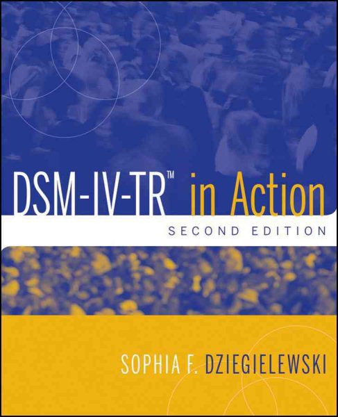 DSM-IV-TR in Action cover