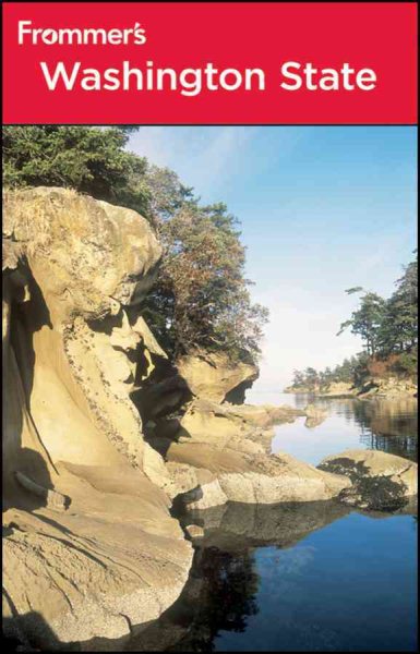 Frommer's Washington State (Frommer's Complete Guides) cover