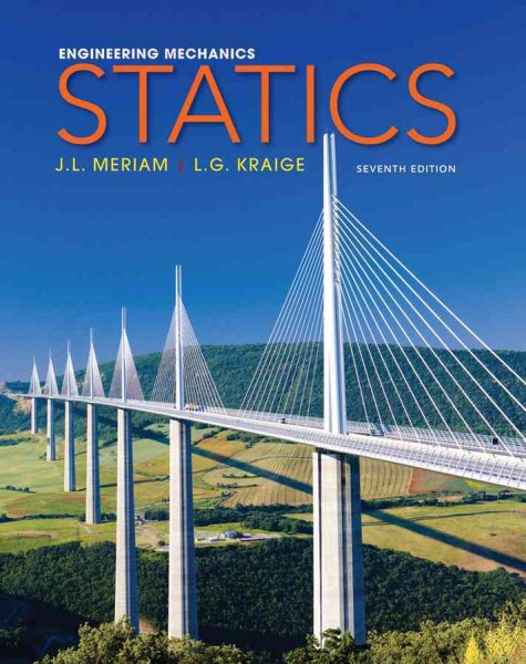 Engineering Mechanics: Statics cover