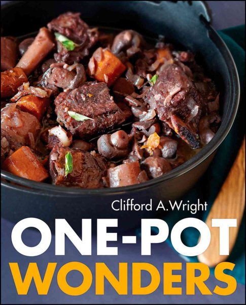 One-Pot Wonders cover