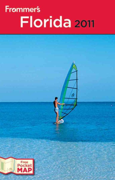 Frommer's Florida 2011 (Frommer's Complete Guides) cover